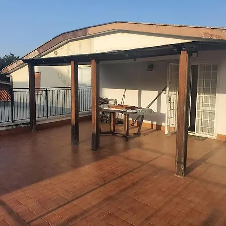 - Attico Panoramico Apartamento *